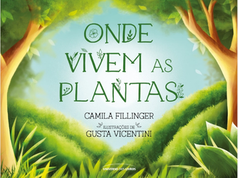 Capa de Onde vivem as plantas