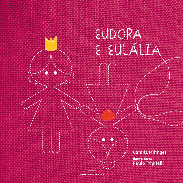 Capa de Eudora e Eulália